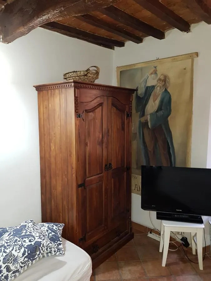 Apartment Lovely Loft Manciano
