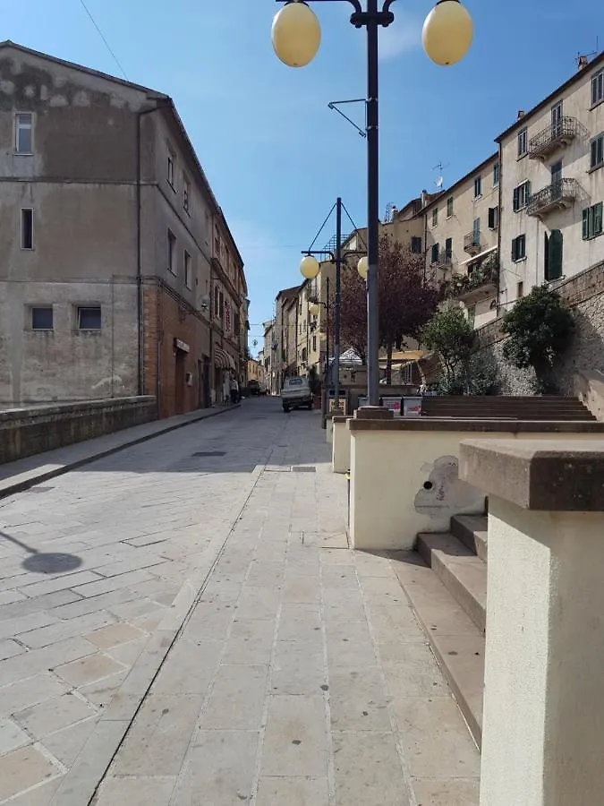 Lovely Loft Manciano Apartment