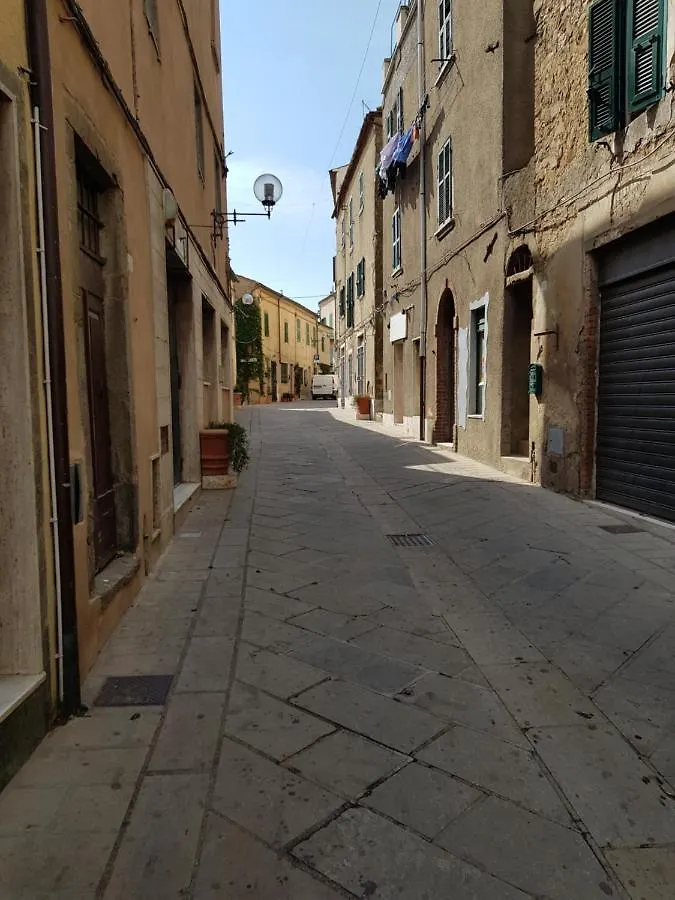 Apartment Lovely Loft Manciano Italy