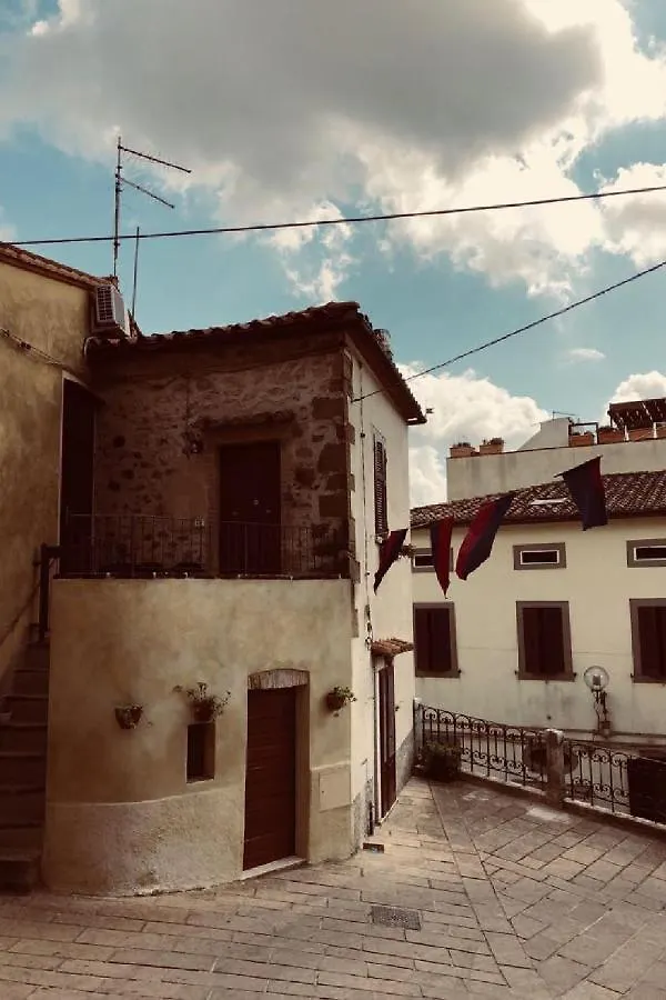 Apartment Lovely Loft Manciano