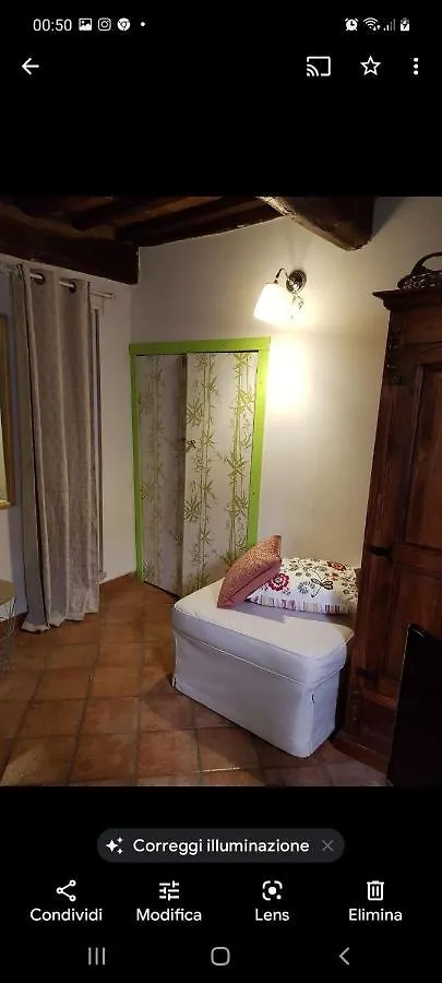 Lovely Loft Manciano Apartment