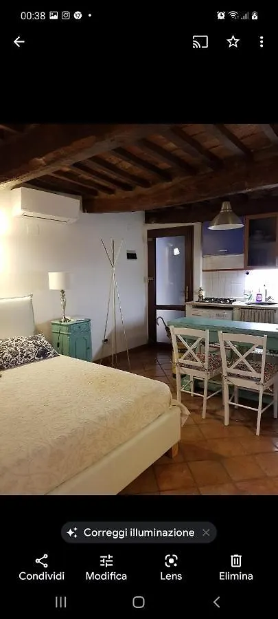 Apartment Lovely Loft Manciano Italy