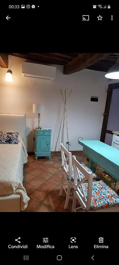 Lovely Loft Manciano Apartment