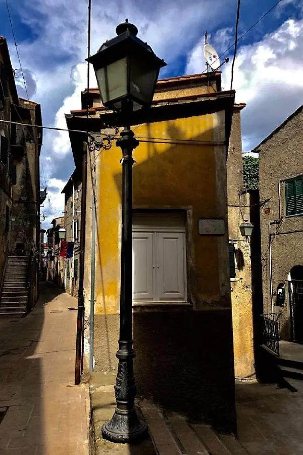 Lovely Loft Manciano 0*,