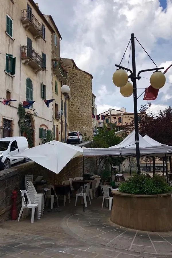 Lovely Loft Manciano Italien